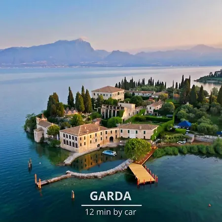 Appartement Garda & Relax - On The Hill *