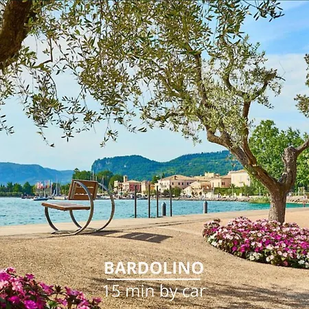 Garda & Relax - On The Hill Appartement Caprino Veronese