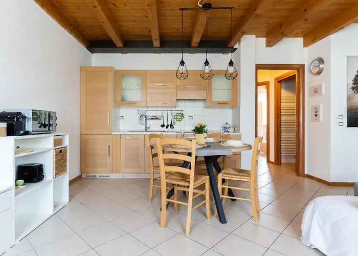 Apartmán Garda & Relax - On The Hill *