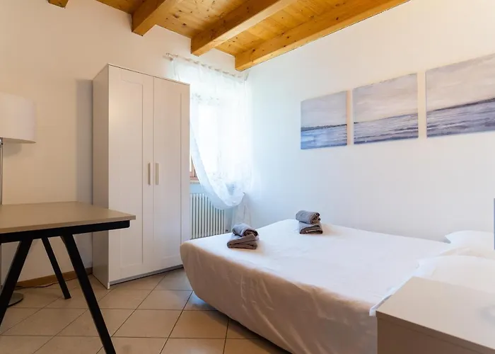 Garda & Relax - On The Hill Apartmán *