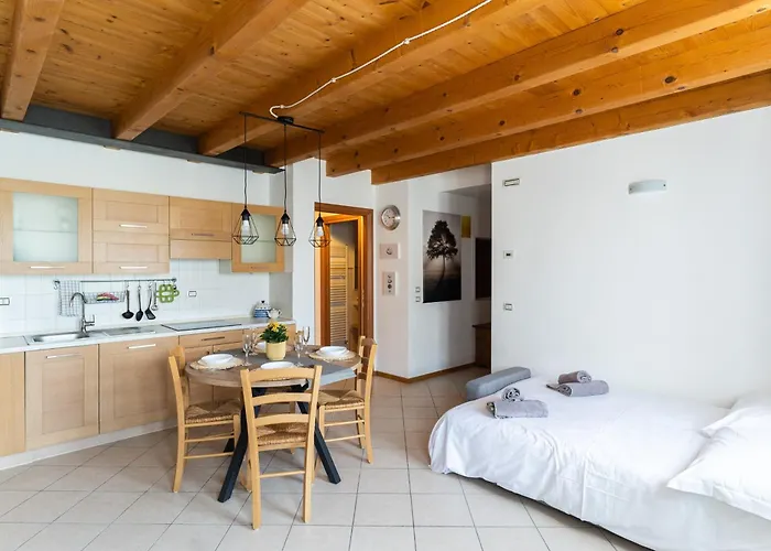 Apartmán Garda & Relax - On The Hill Caprino Veronese